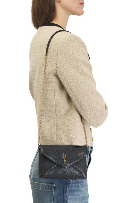 Yves Saint Laurent Envelope Chain
