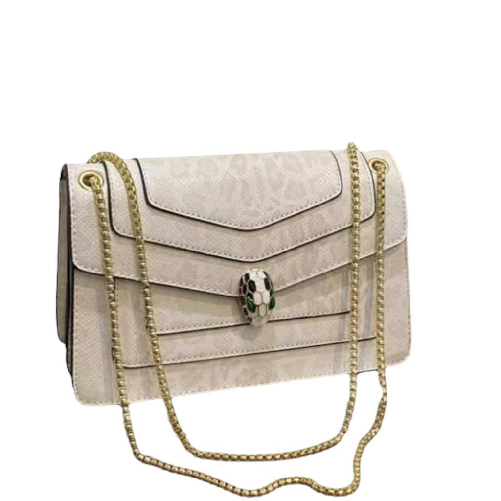 Bvlgari Serpenti Forever Shoulder Bag