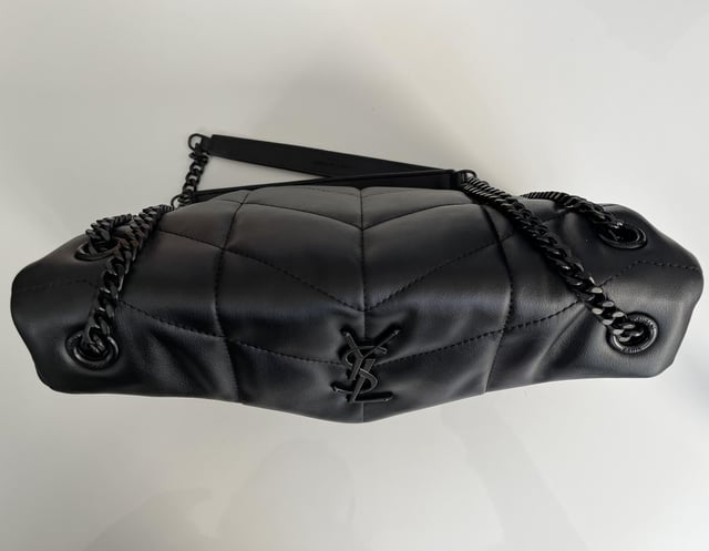 YSL Quilted Chain Bag