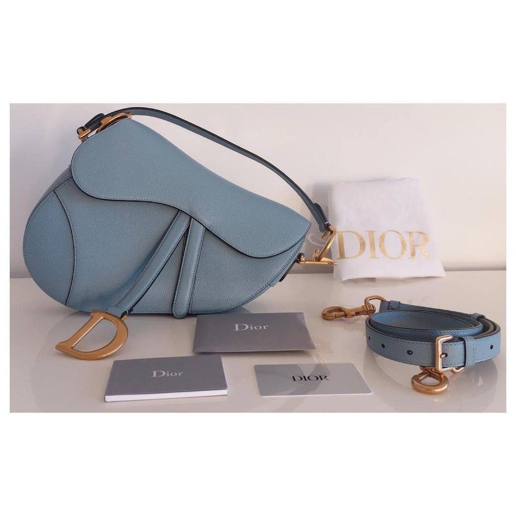 Dior Saddle Bag