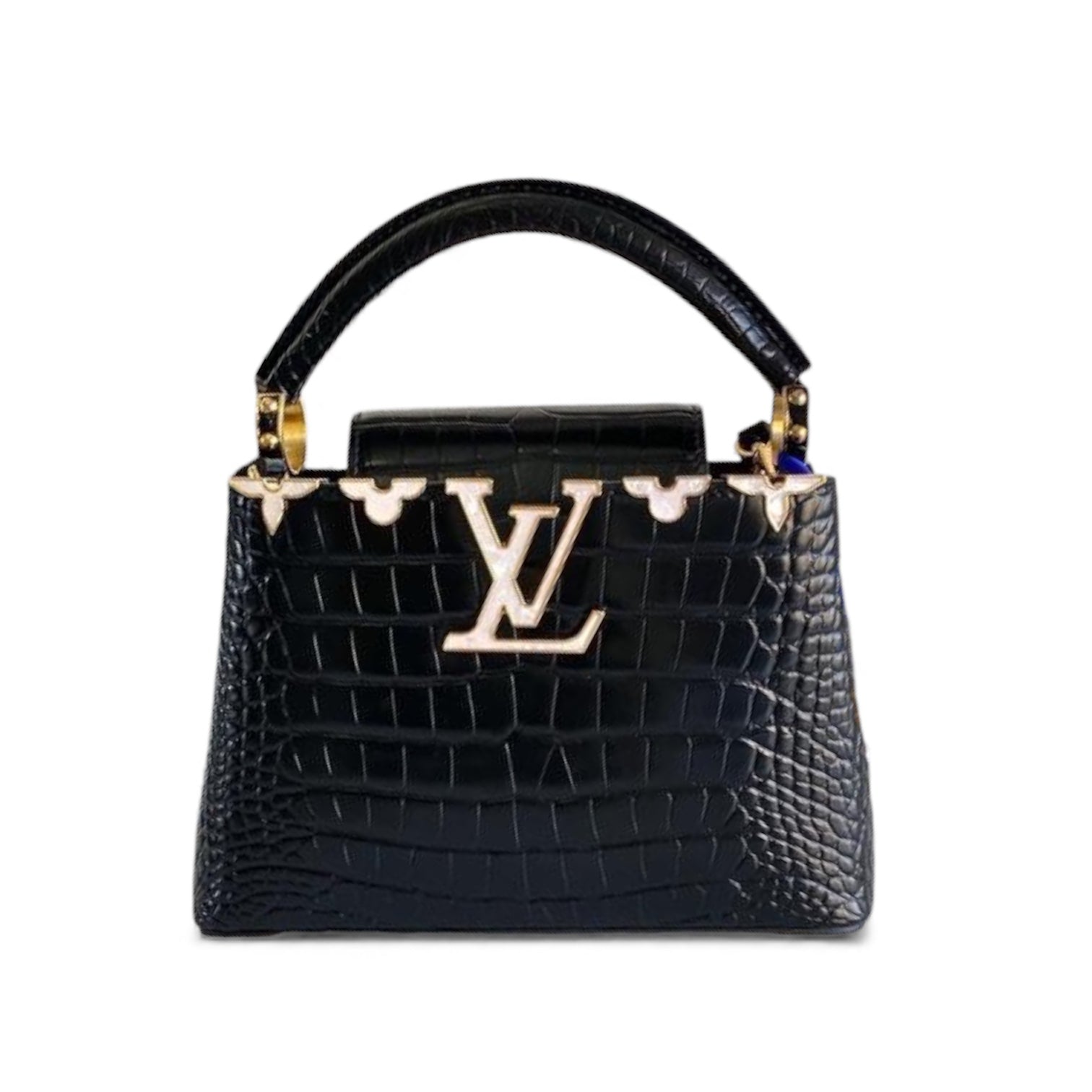 Louis Vuitton Top Handle Bag
