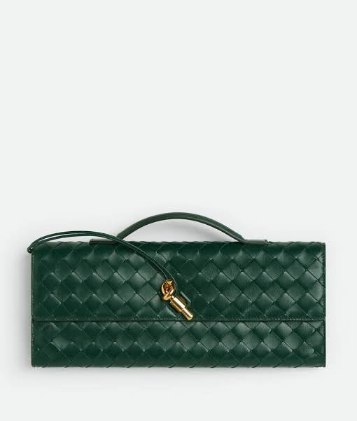 BOTTEGA VENETA Andiamo Clutch