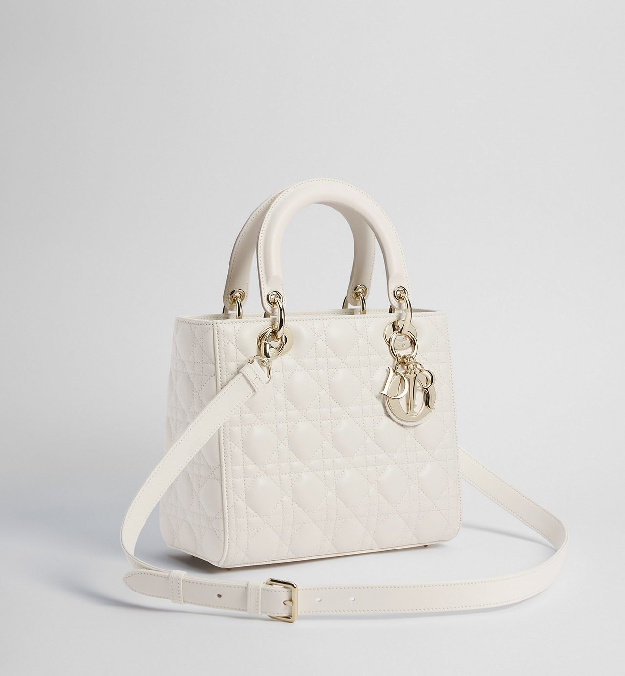 Medium Lady Dior Bag