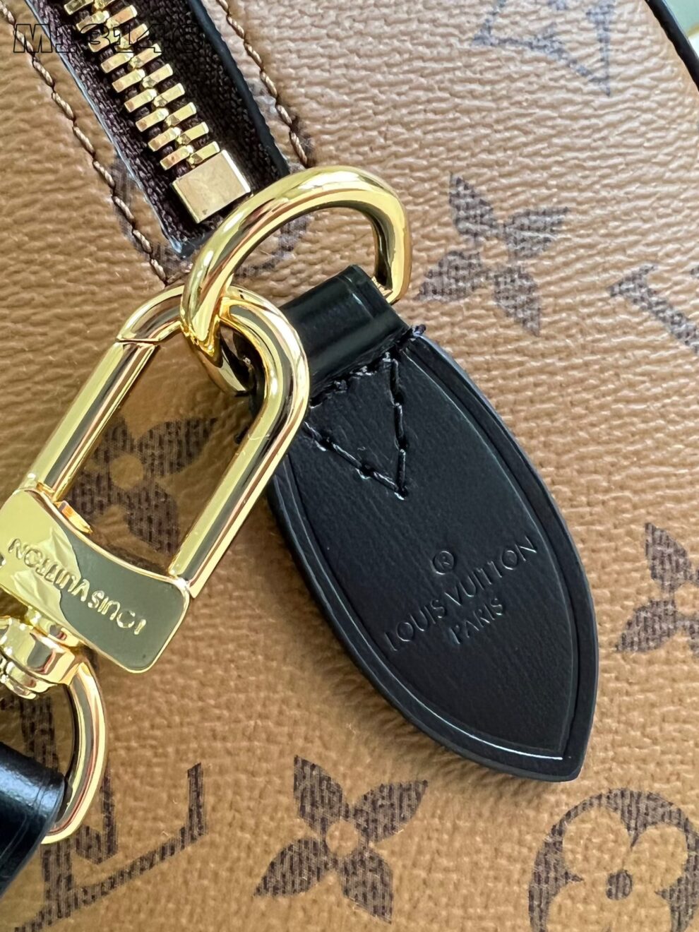 Louis Vuitton Speedy Bandoulière 20
