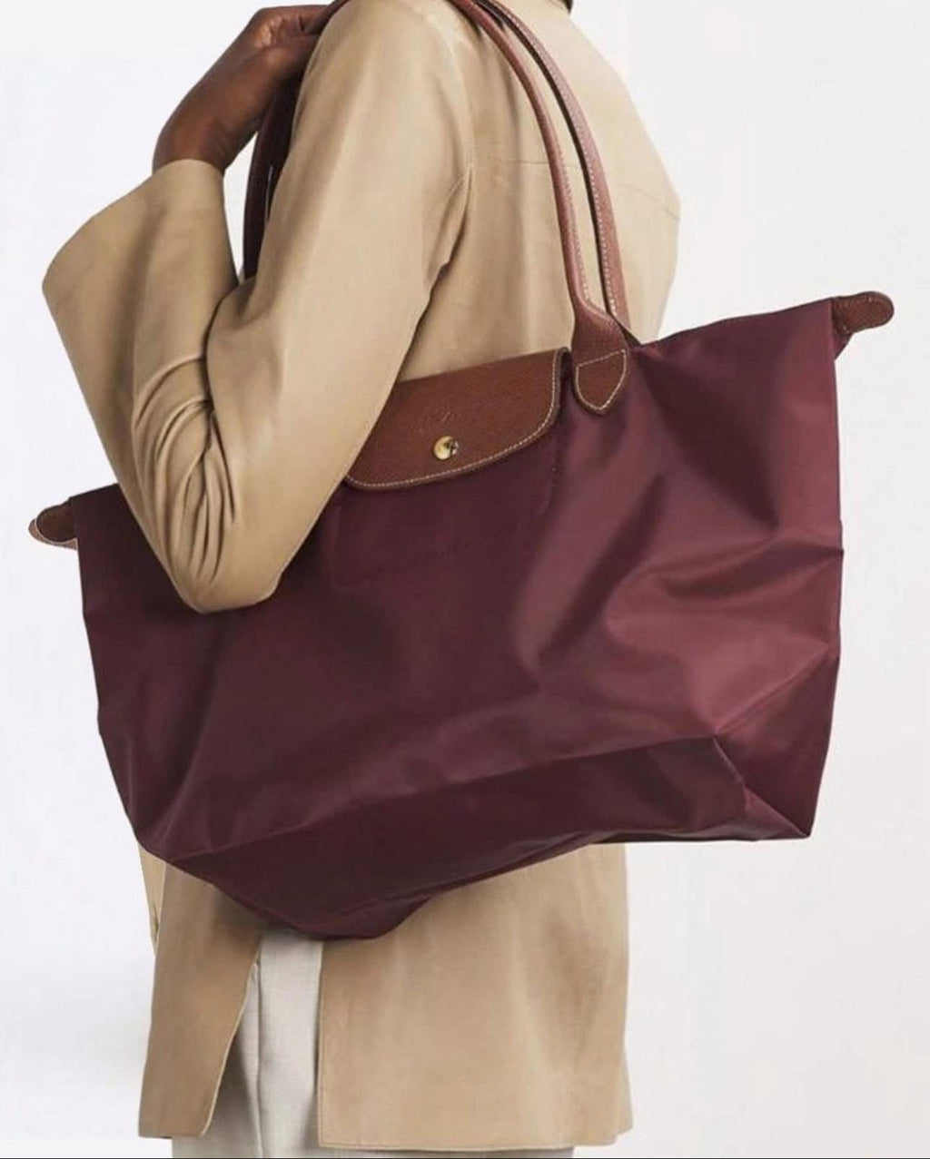 Longchamp Le Pliage Large Tote