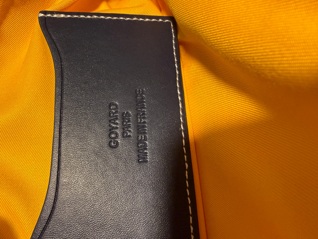 Goyard Clutch Pochette