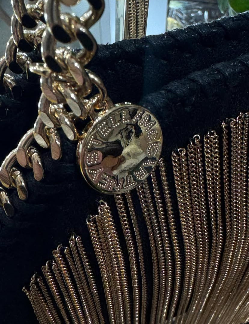 Stella McCartney Falabella Fringe Tote Bag