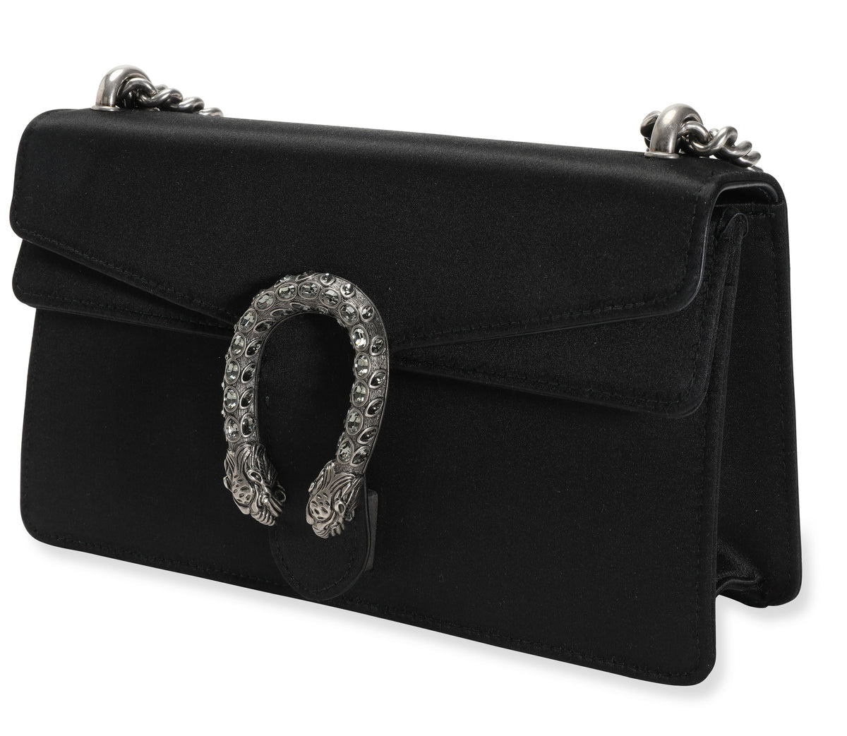 Gucci Dionysus Leather Shoulder Bag