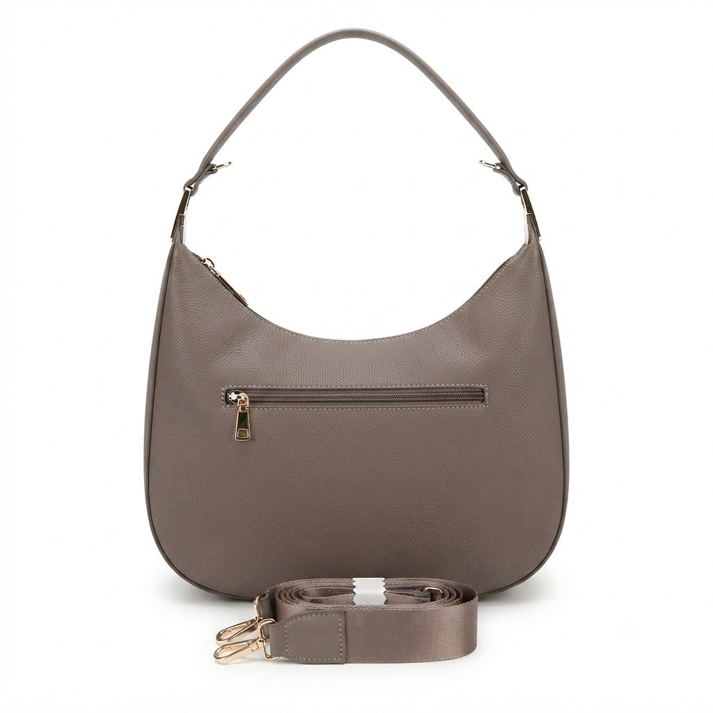 David Jones Classic Hobo Bag