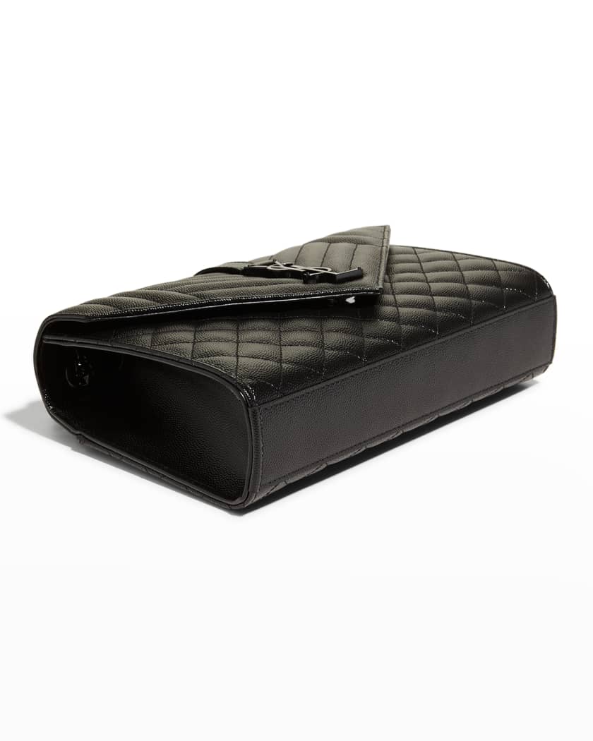 Saint Laurent Envelope leather