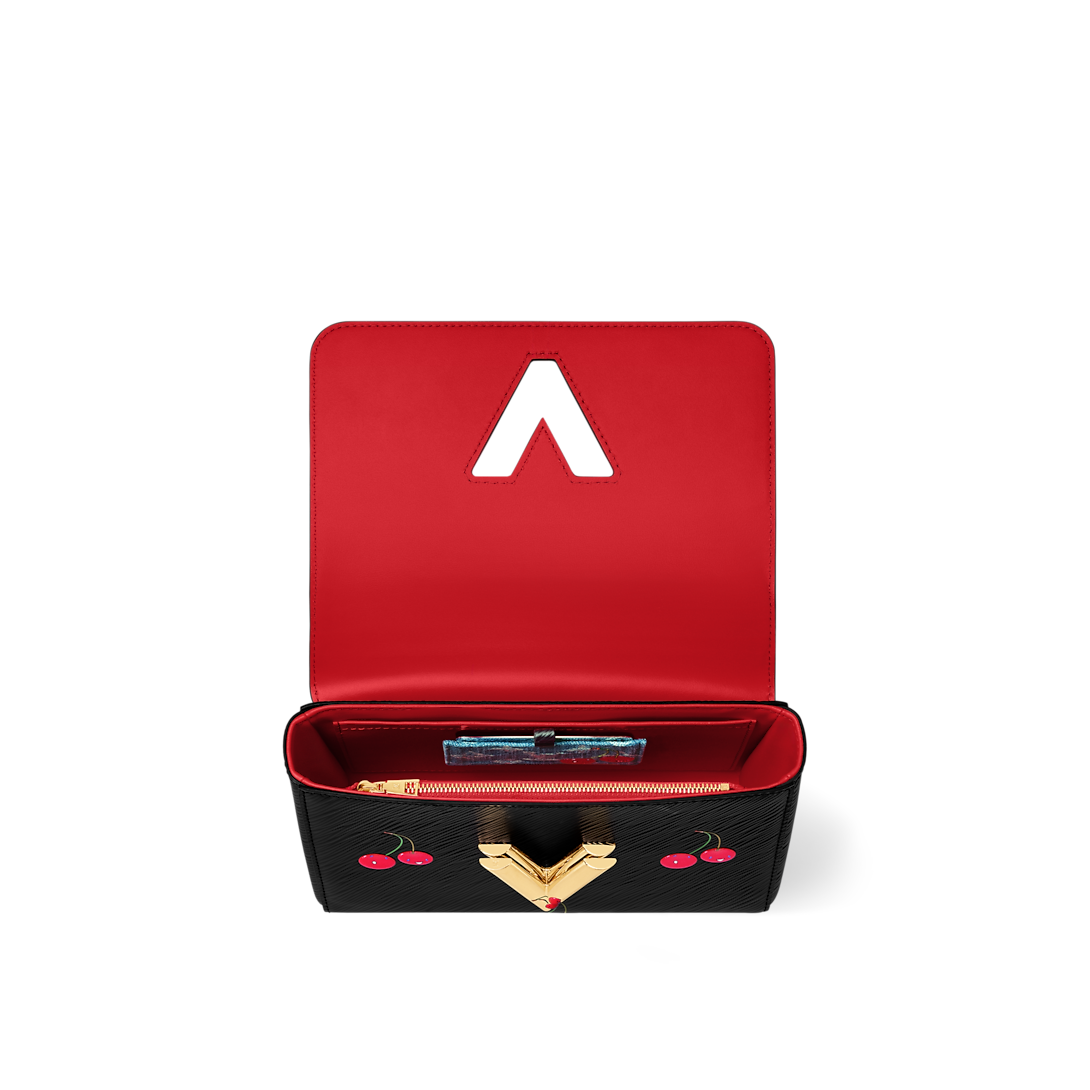 Louis Vuitton Cherry Twist Bag