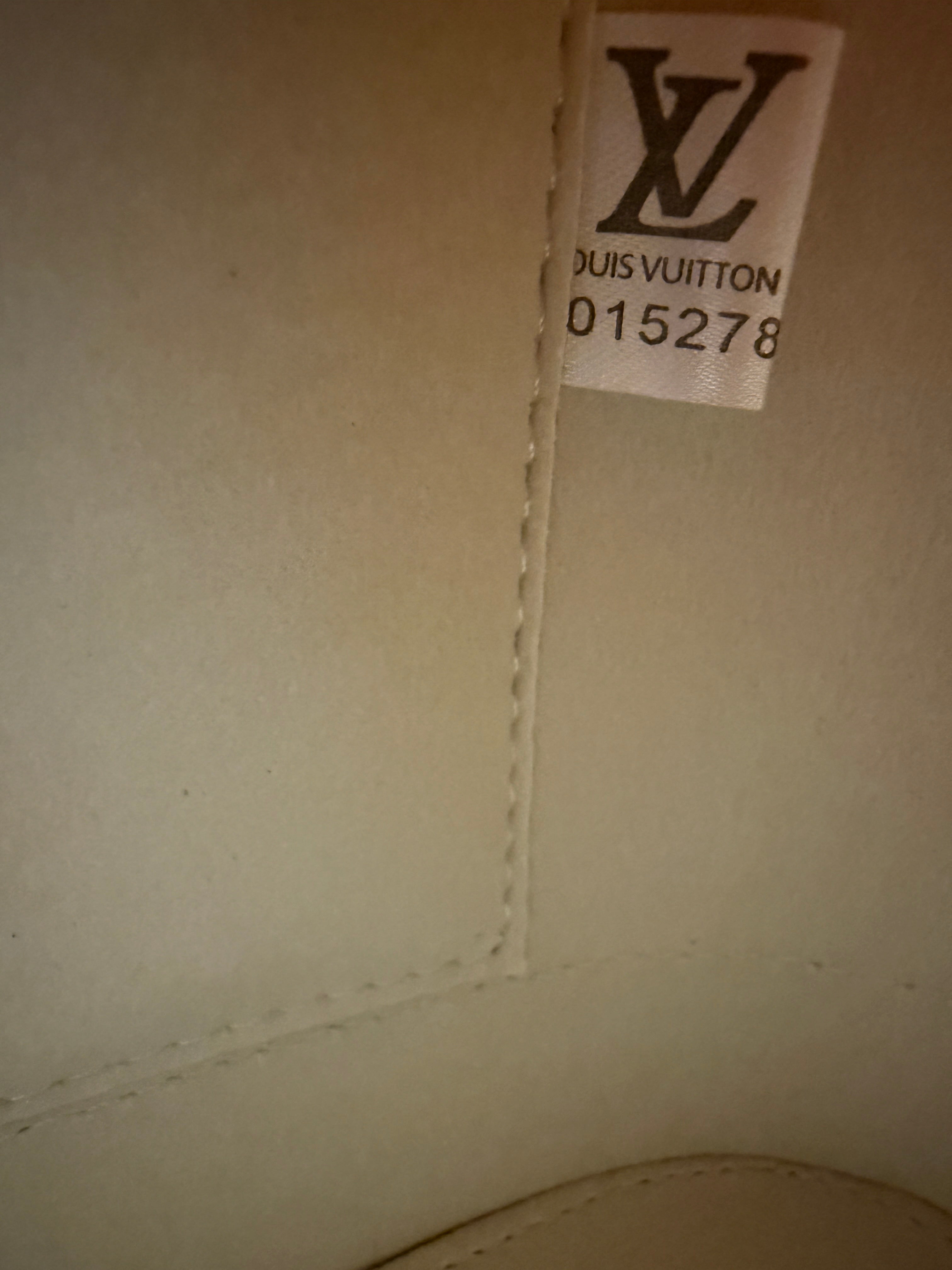 Louis Vuitton Alma BB – Cherry Blossom Edition