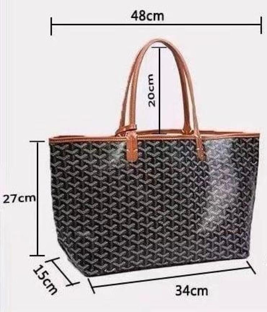 Goyard Saint Louis Tote