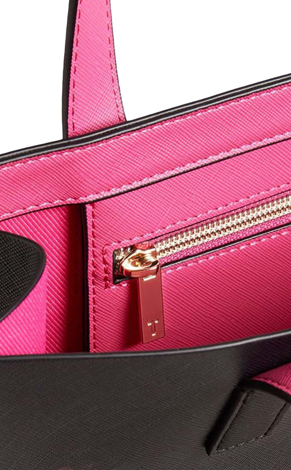 TED BAKER Botanin Icon floral-print woven tote bag