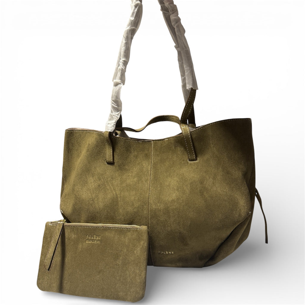 Polène Cyme - Suede Edition