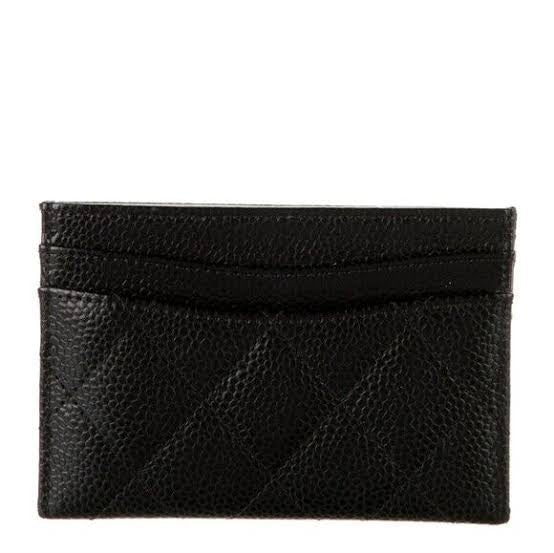 Chanel Card Holder