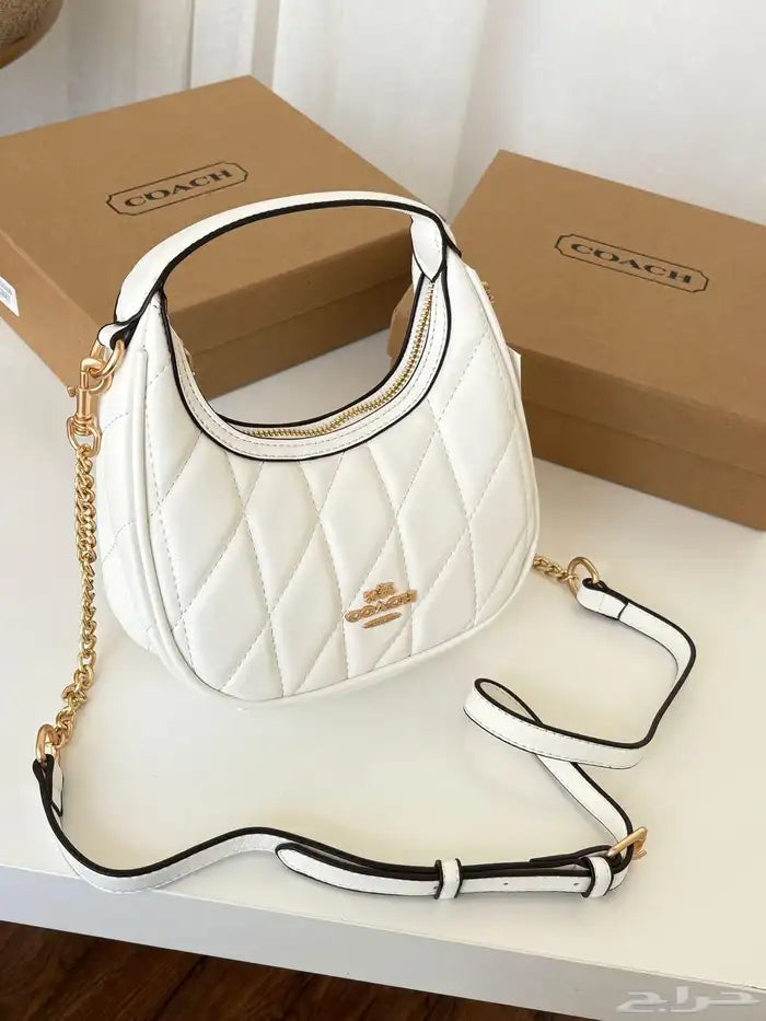 Coach Carmen Crossbody Bag