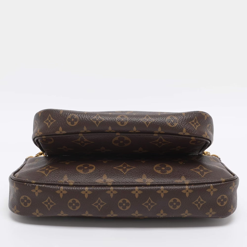 Louis Vuitton Multi Pochette Crossbody Bag