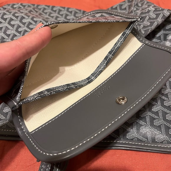 Goyard Saint Louis Tote
