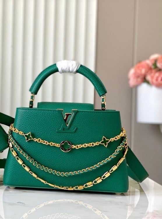 Louis Vuitton Capucines BB Bag