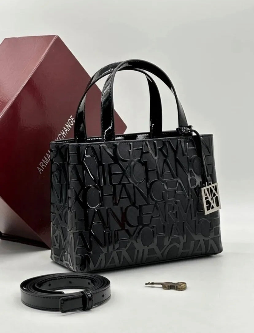 Armani Exchange Tote Bag