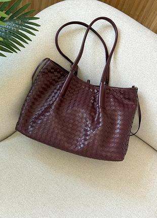Bottega Veneta Woven Tote Bag