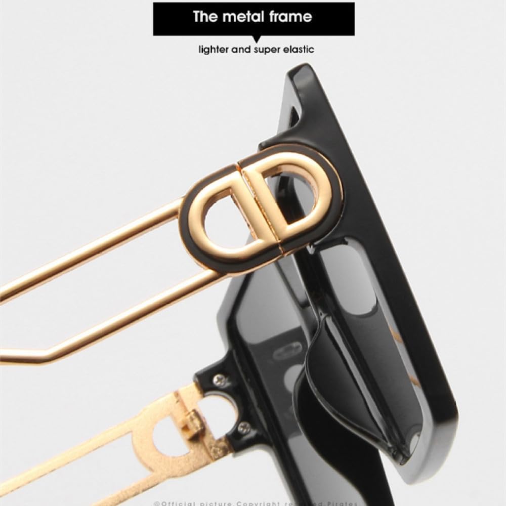 Dior 30 Montaigne Oversized Square Sunglasses