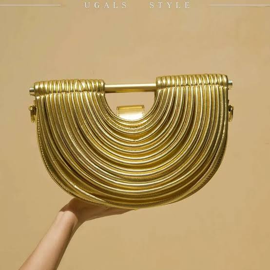 Bottega Veneta Half Moon Bag