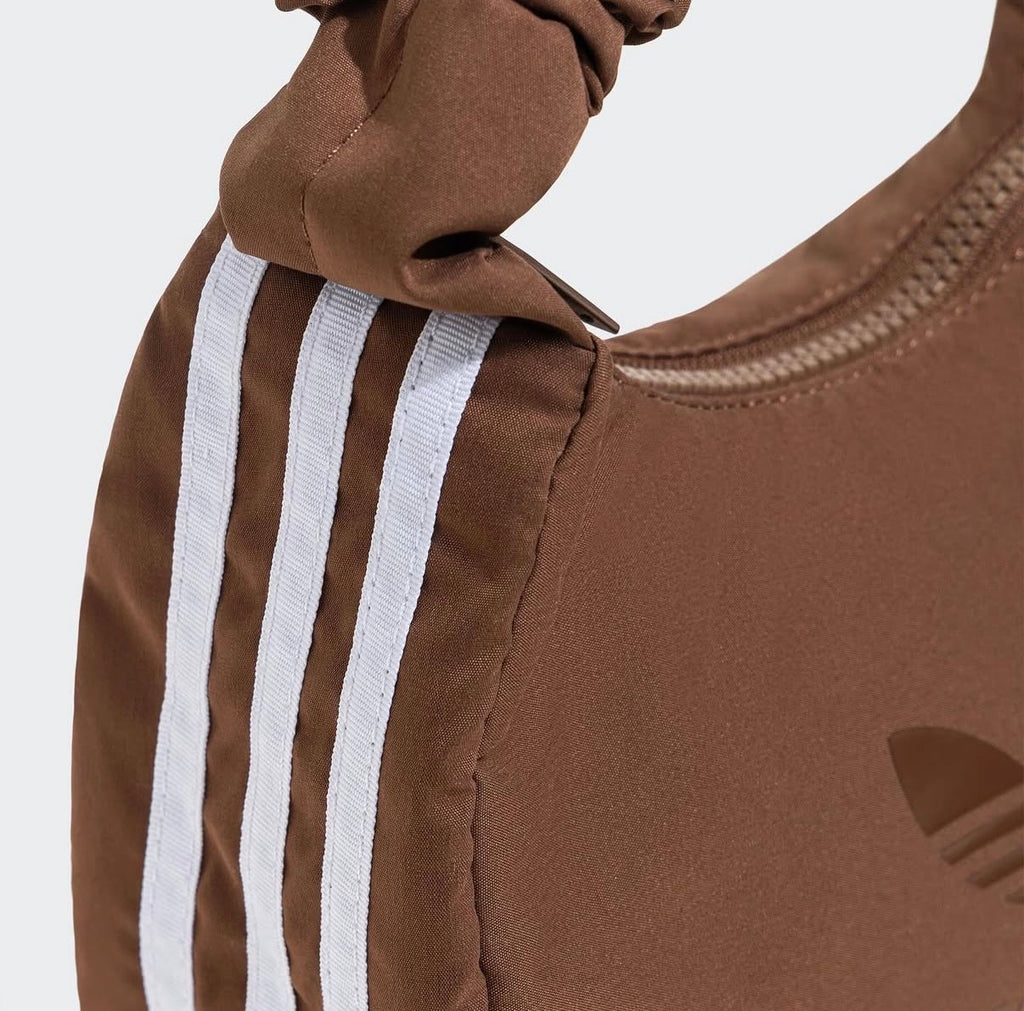 Adidas Ruched Handle Shoulder Bag