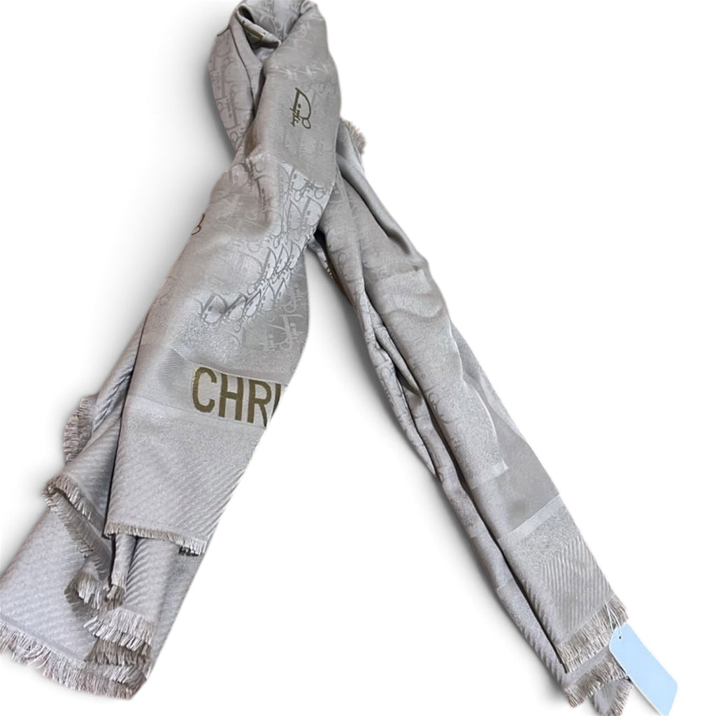 Christian Dior Dior Oblique Square Scarf