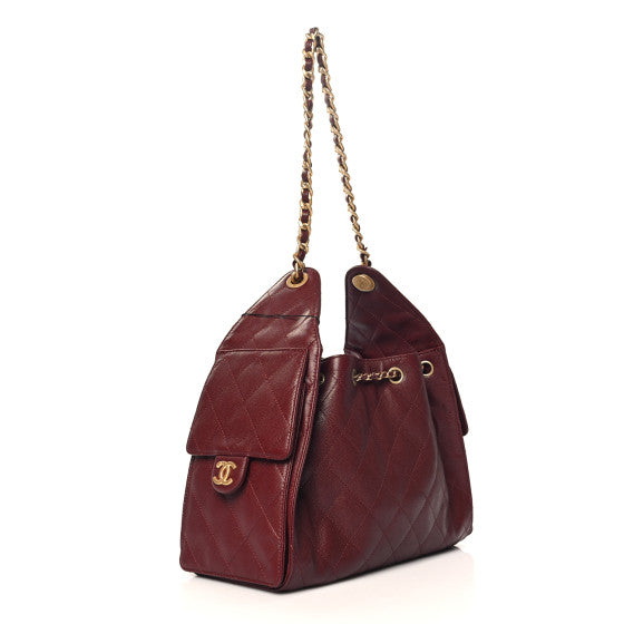 CHANEL 25 MEDIUM HANDBAG