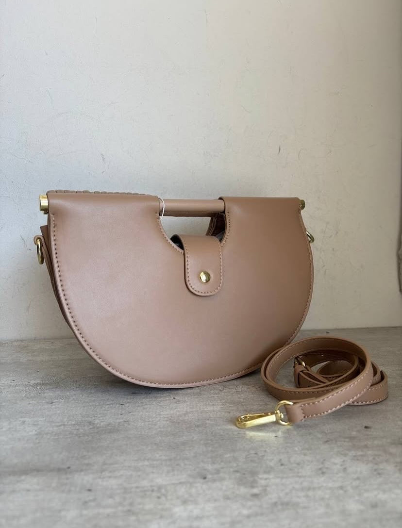 Bottega Veneta Half Moon Bag