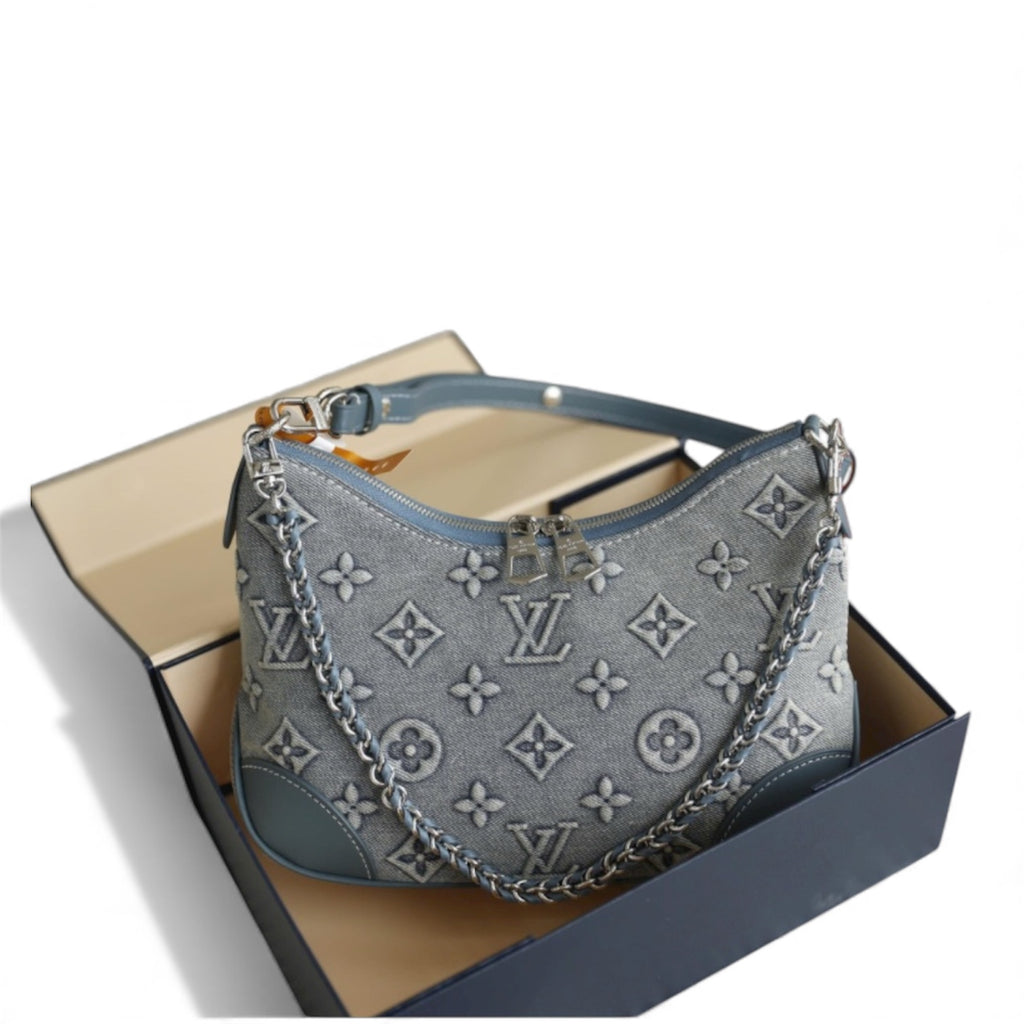 Louis Vuitton Baguette Denim