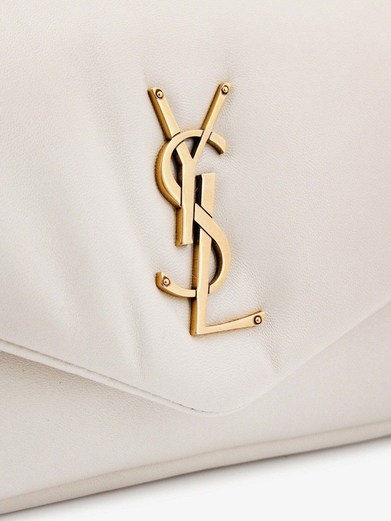 Saint Laurent Puffy Chain Shoulder Bag