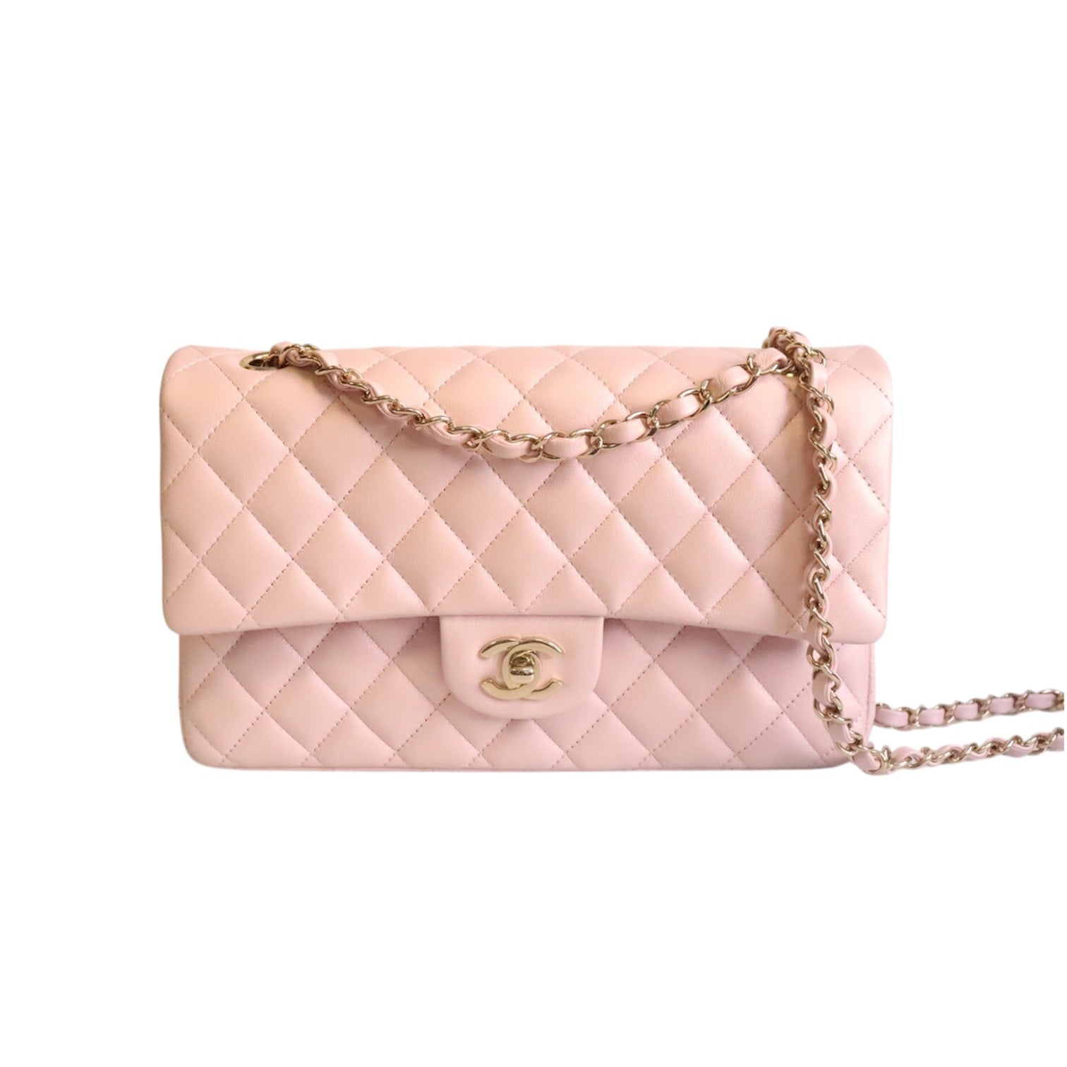 Chanel Classic Flap Bag – Medium