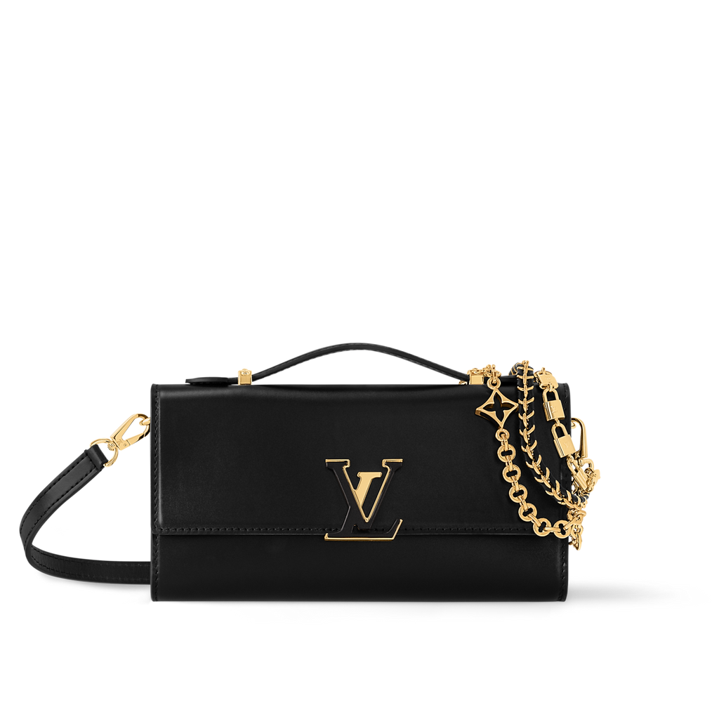 Louis Vuitton LockMe Tender Bag