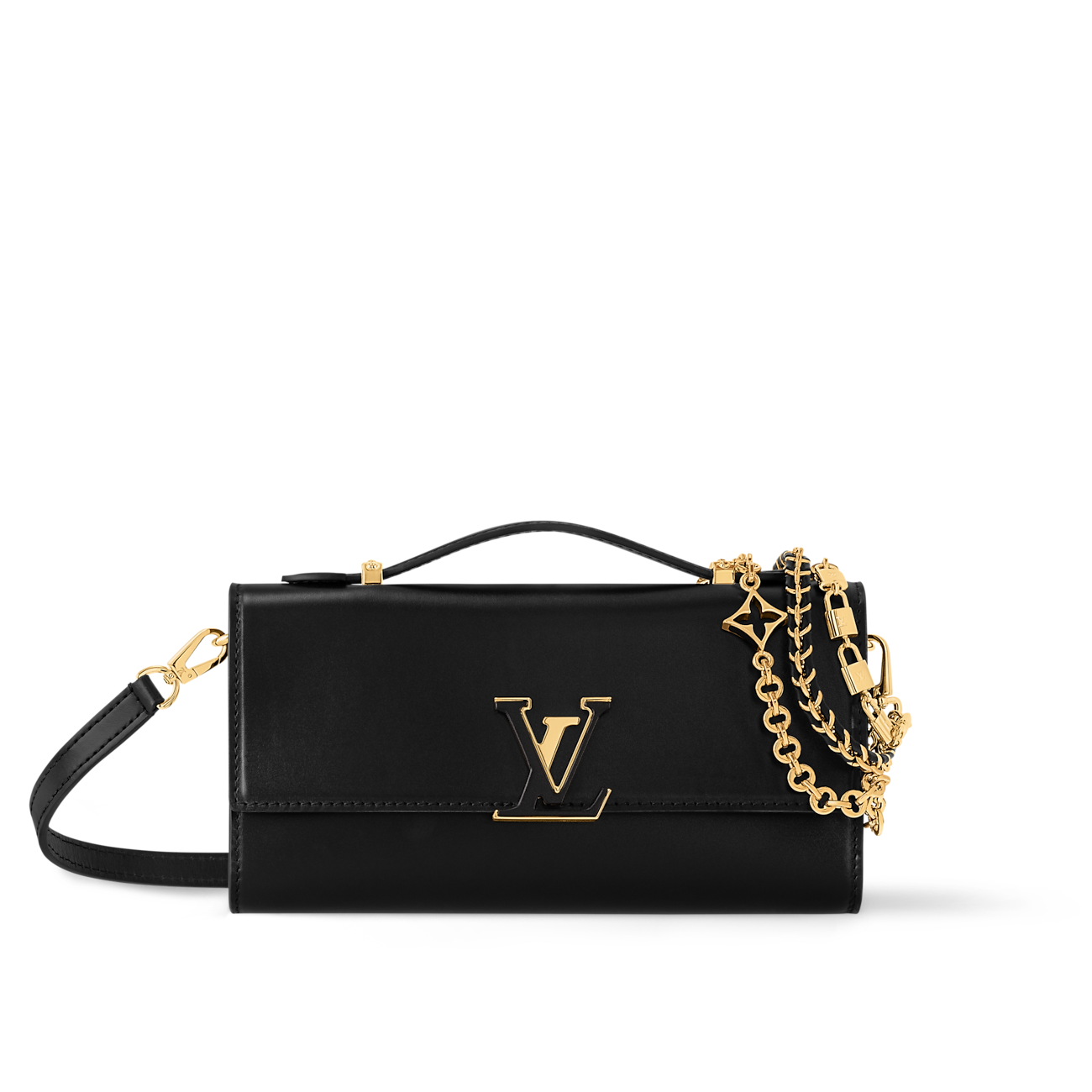 Louis Vuitton LockMe Tender Bag