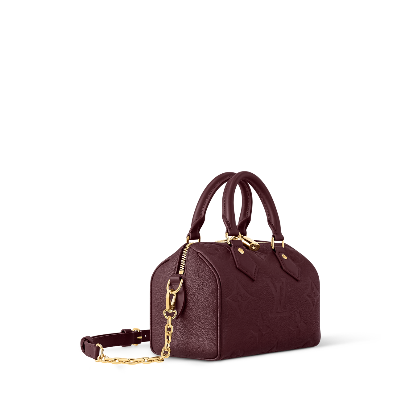 Louis Vuitton Nano Speedy Bandoulière