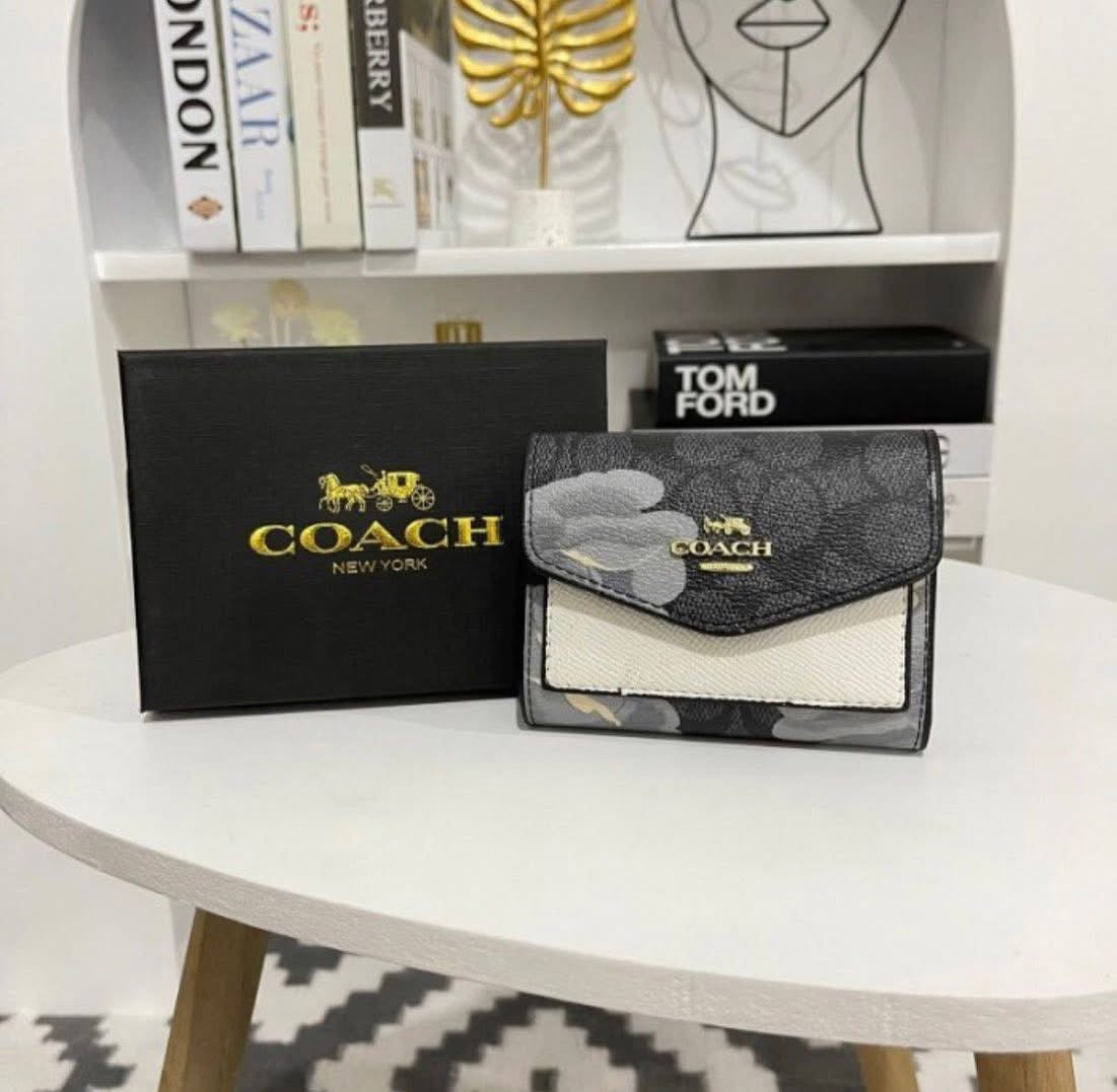 Coach Small Wallet