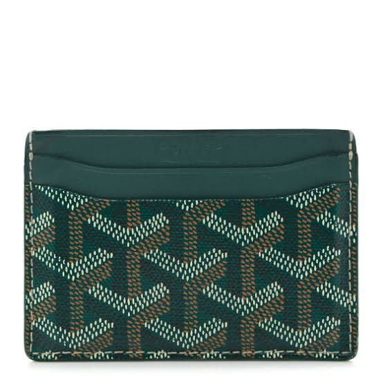 Goyard Card Holder