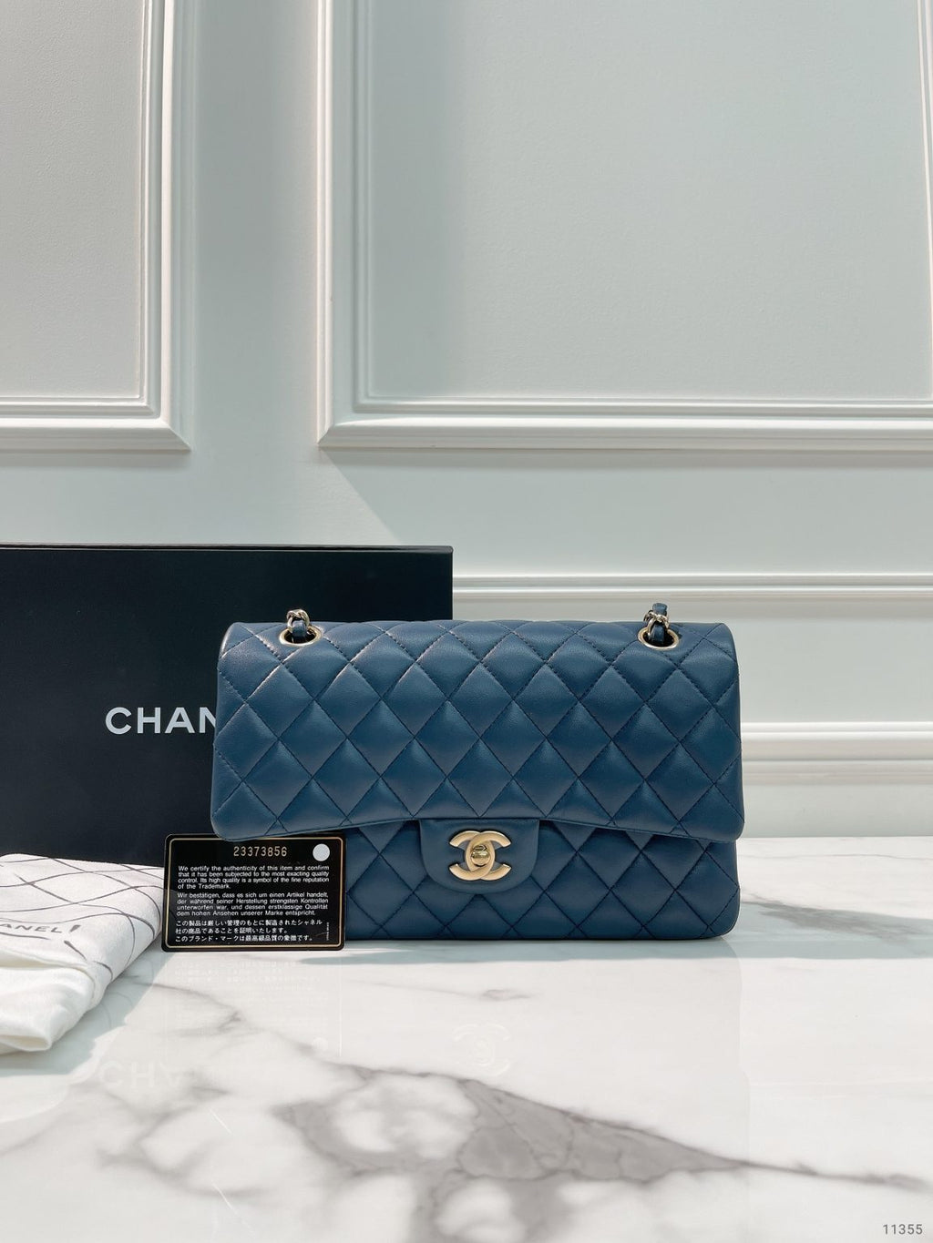 Chanel Classic Flap Bag – Medium