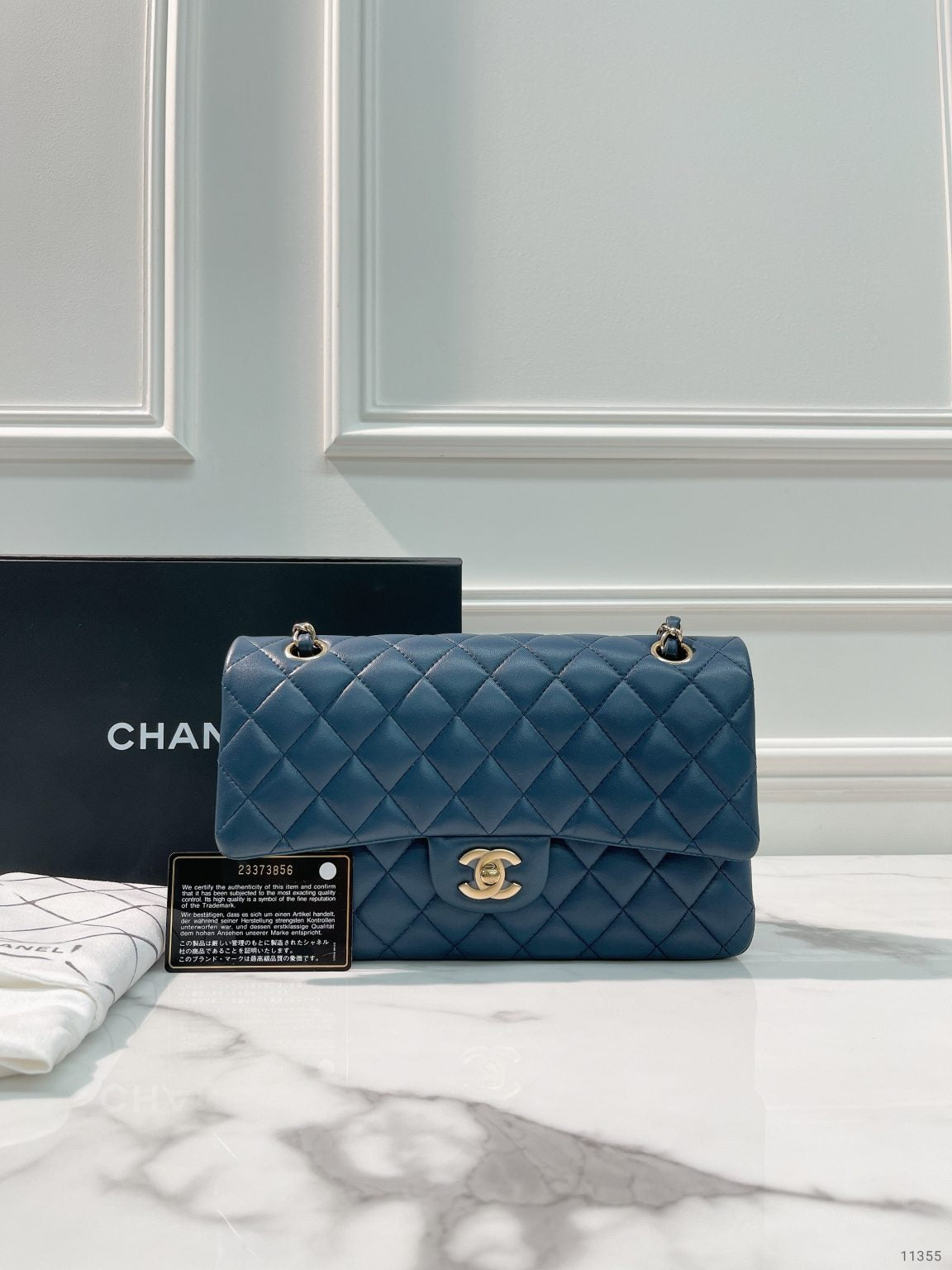 Chanel Classic Flap Bag – Medium