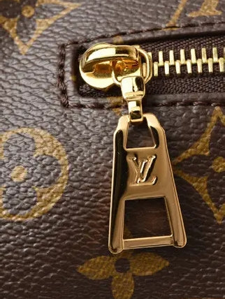 LOUIS VUITTON MONOGRAM CANVAS WAIST BUMBAG