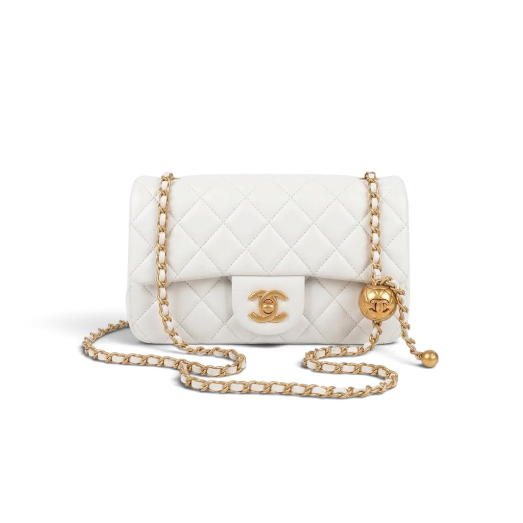 Chanel Pearl Crush Mini Flap Bag