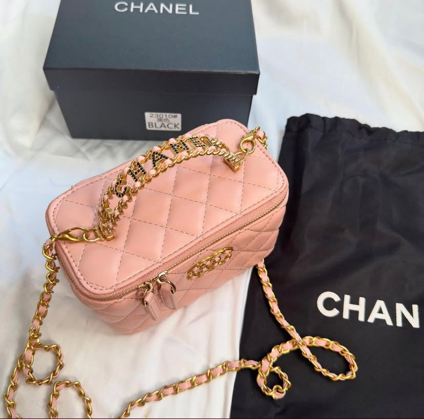 Chanel Vanity Case Bag