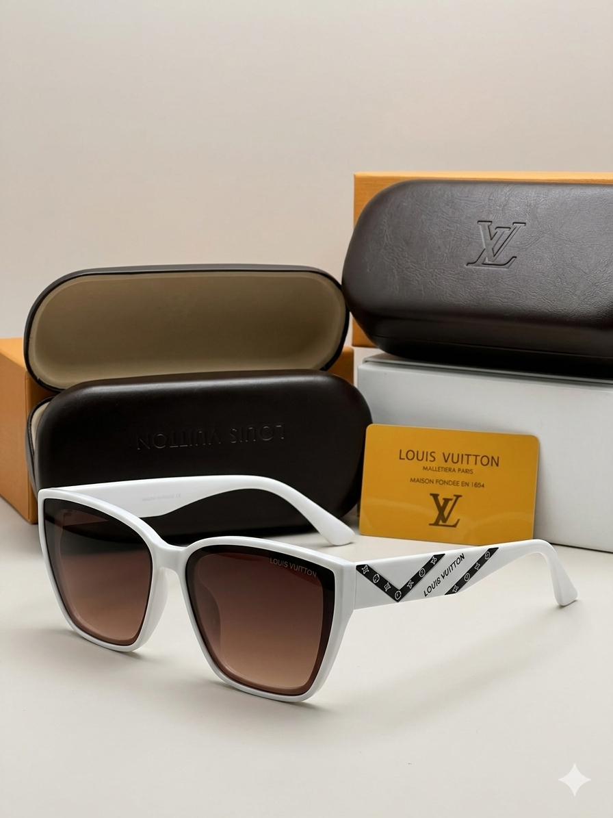Louis Vuitton My Monogram Butterfly Sunglasses