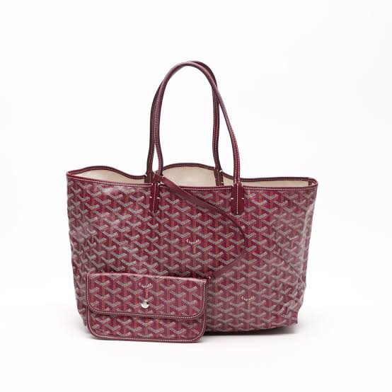 Goyard Saint Louis Tote