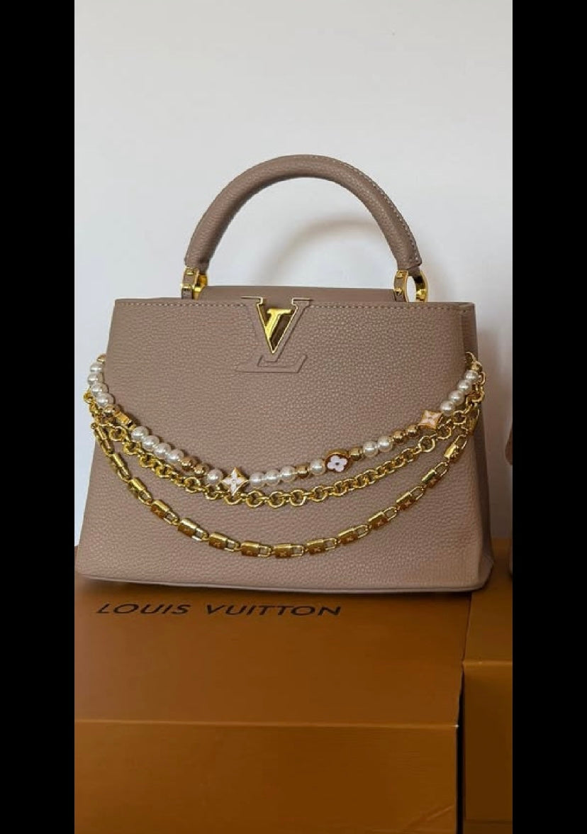 Louis Vuitton Capucines BB Bag