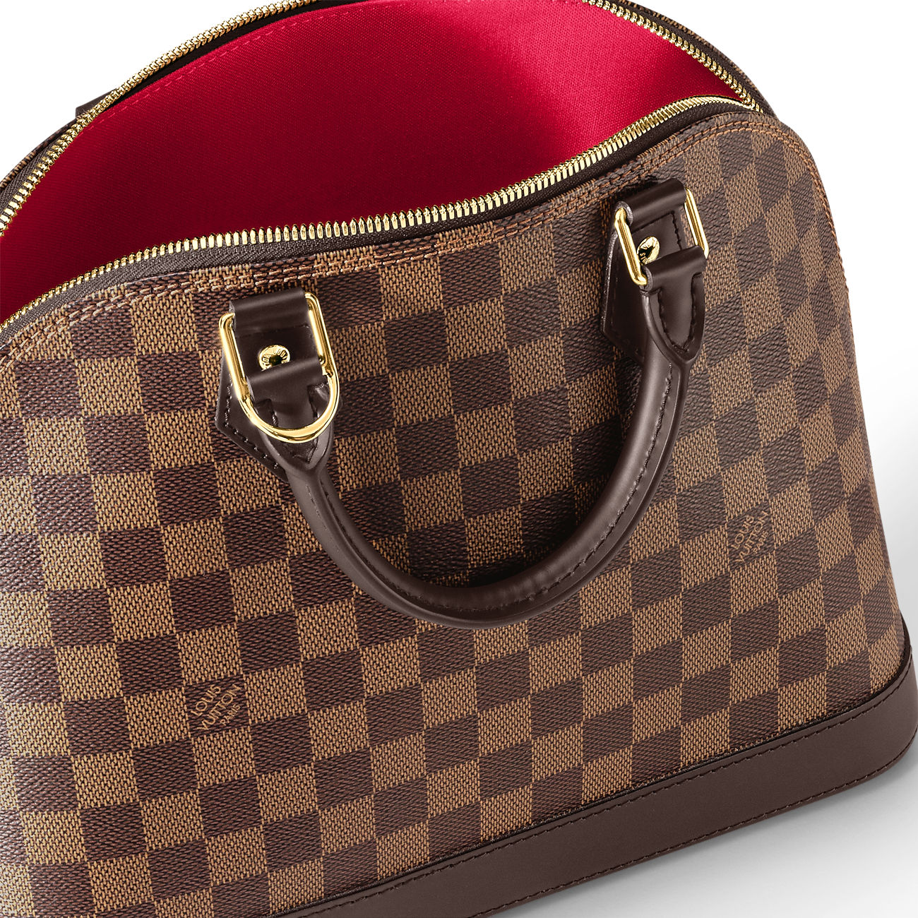 Louis Vuitton Alma PM – Monogram Canvas