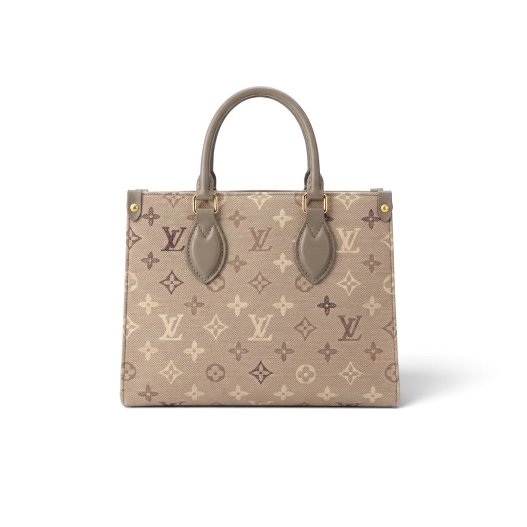 Louis Vuitton OnTheGo PM Monogram Tote